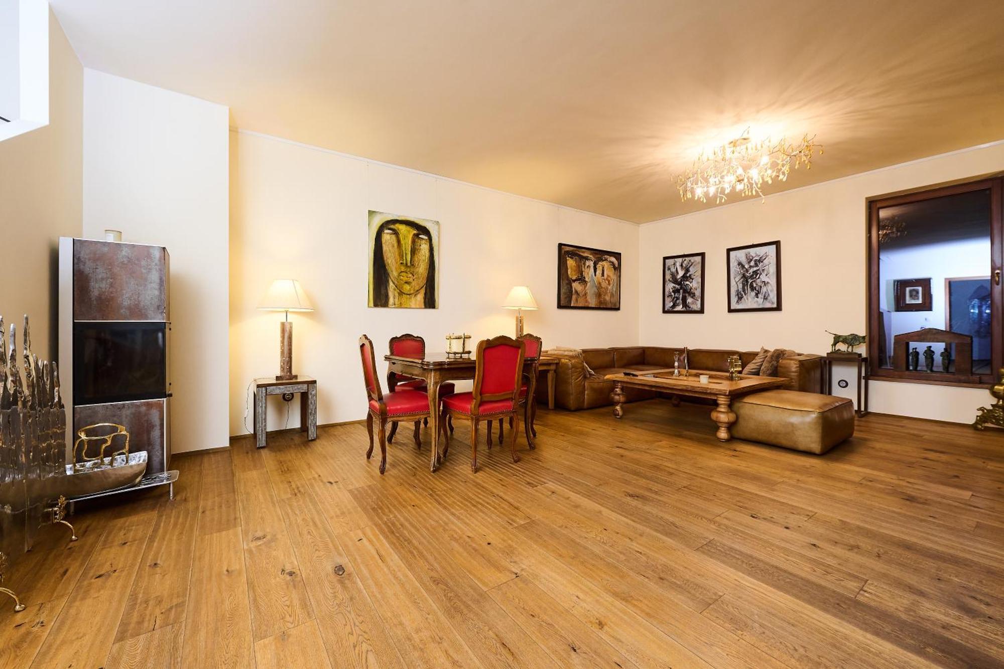 Art Apartments Sievering Wien Exterior foto