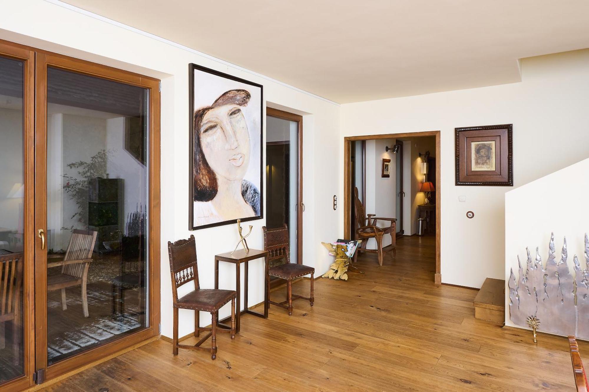 Art Apartments Sievering Wien Exterior foto