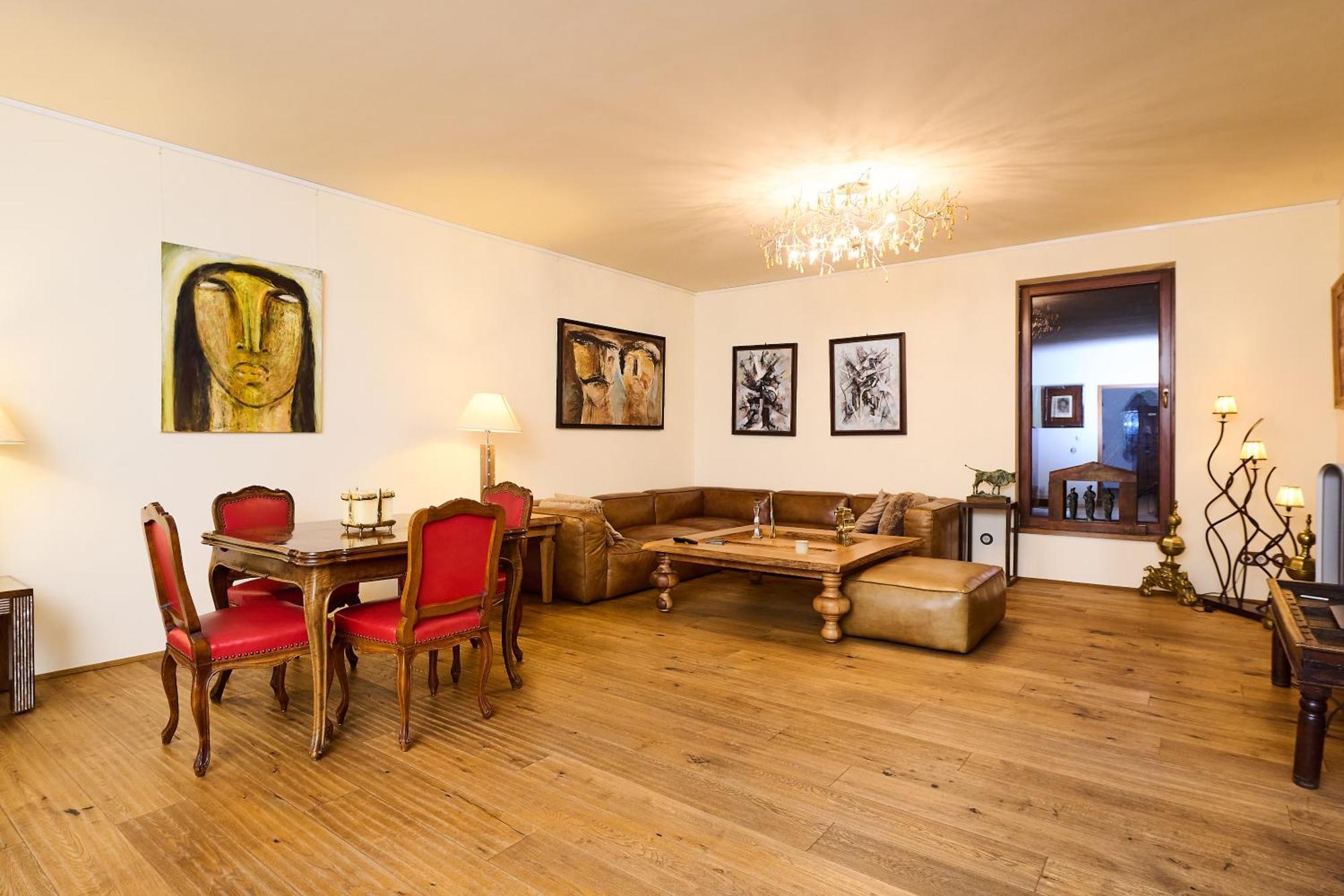 Art Apartments Sievering Wien Exterior foto
