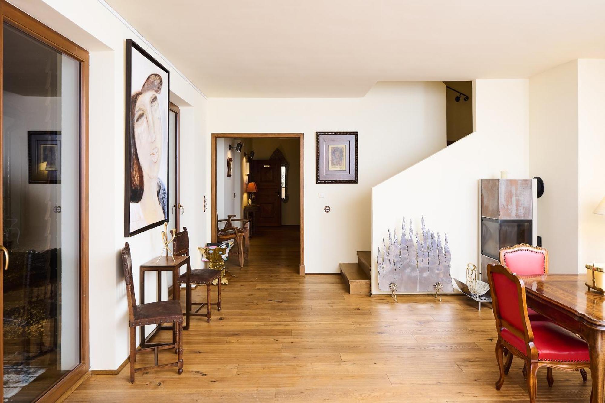 Art Apartments Sievering Wien Exterior foto