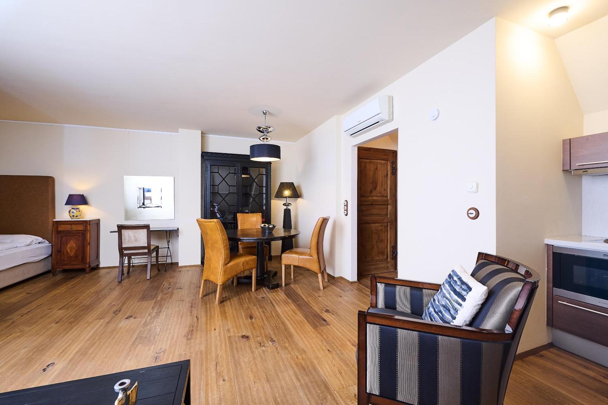 Art Apartments Sievering Wien Exterior foto