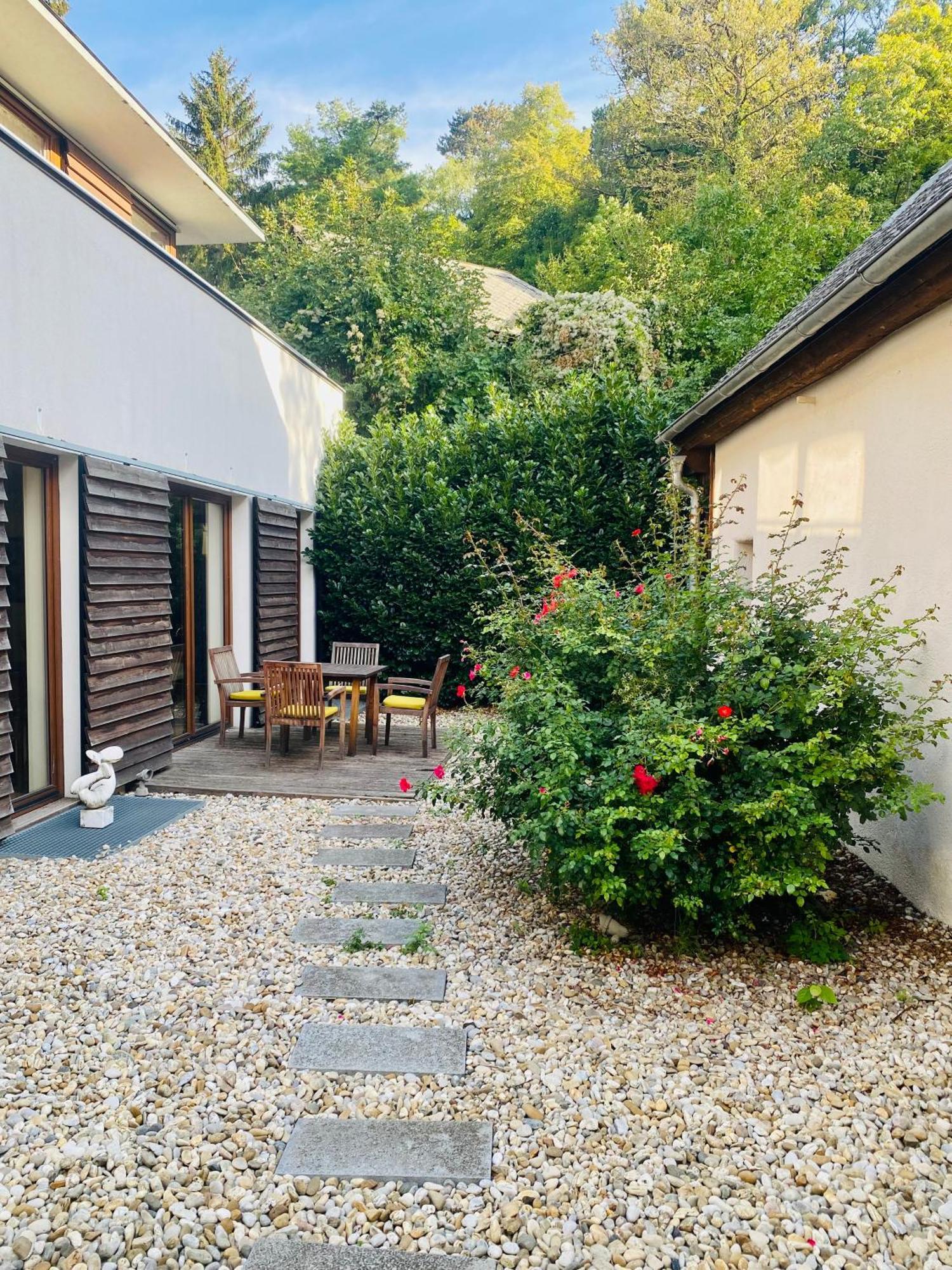 Art Apartments Sievering Wien Exterior foto
